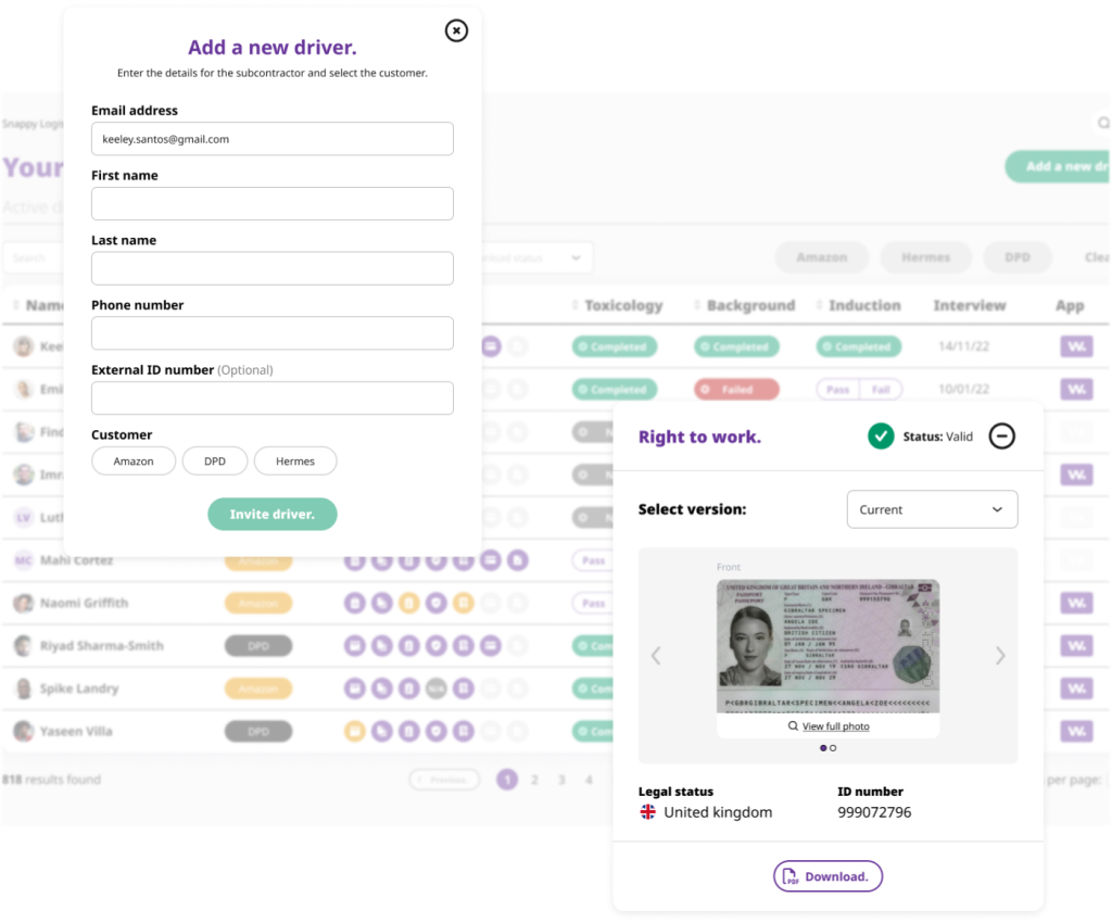 Ensure compliance with our Expiring Evidence Hub!