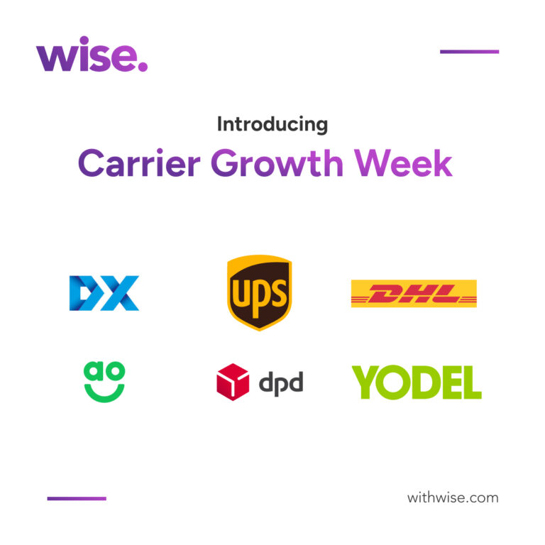 Carrier Growth Week - With Wise